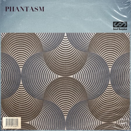 Phantasm Sample Pack WAV