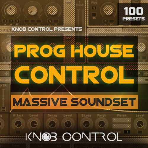 Prog House Control for Massive