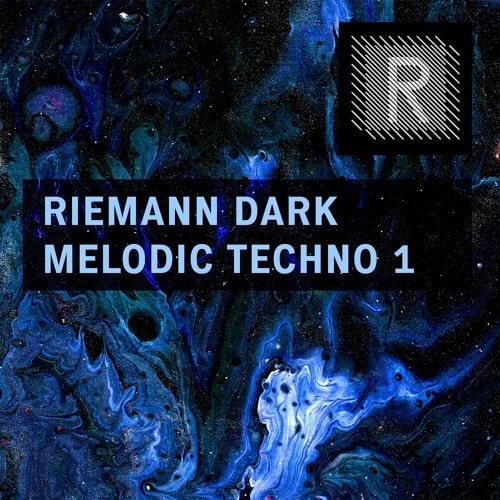 Riemann Kollektion Dark Melodic Techno 1 WAV MIDI