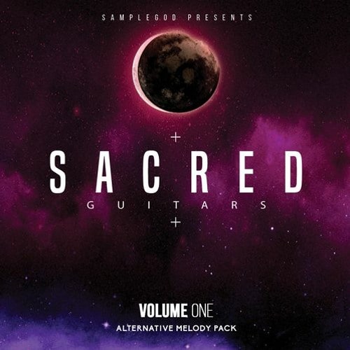 Trap Life Sacred Guitars Vol.1 WAV