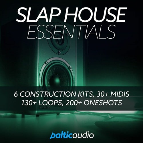 Baltic Audio Slap House Essentials WAV MIDI