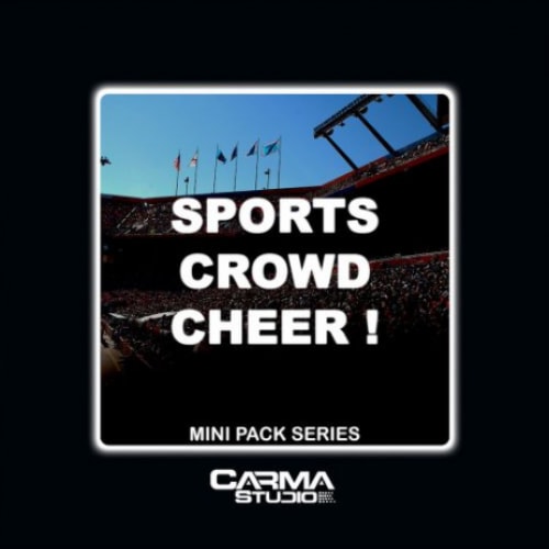 Sports Crowd Cheer