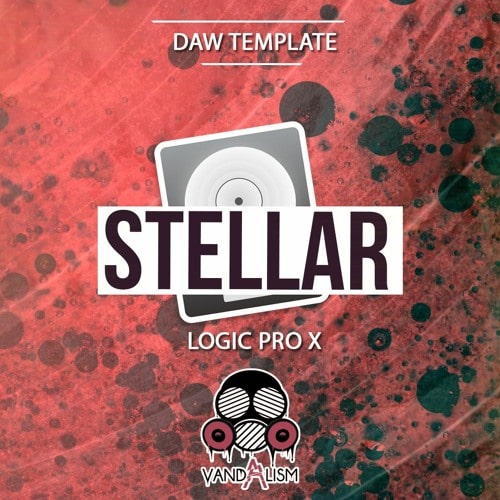 Stellar - Logic Pro X Template