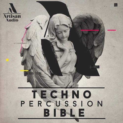 Techno Percussion Bible