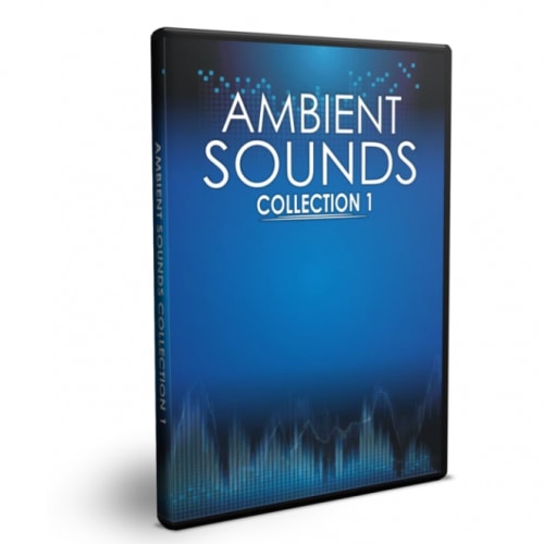 The Big Ambient Sounds Collection 1