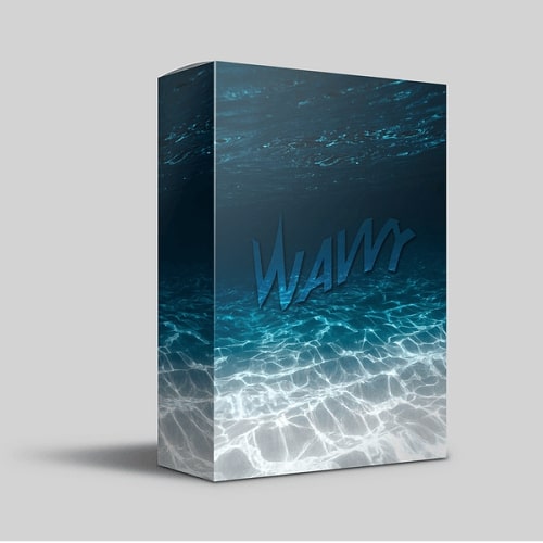 Wavvy The Essentials Drum Kit WAV