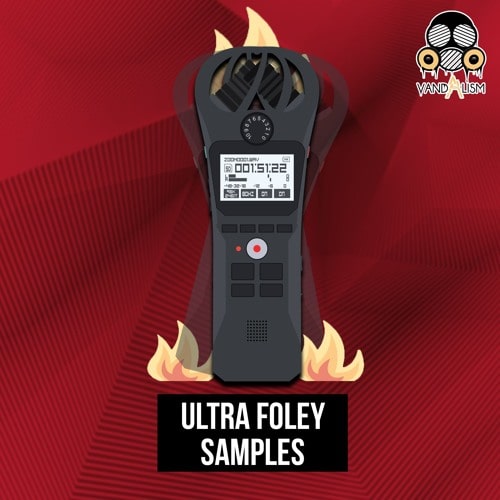 Ultra Foley Samples WAV