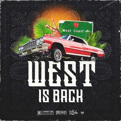 Cartel Loops West Is Back WAV