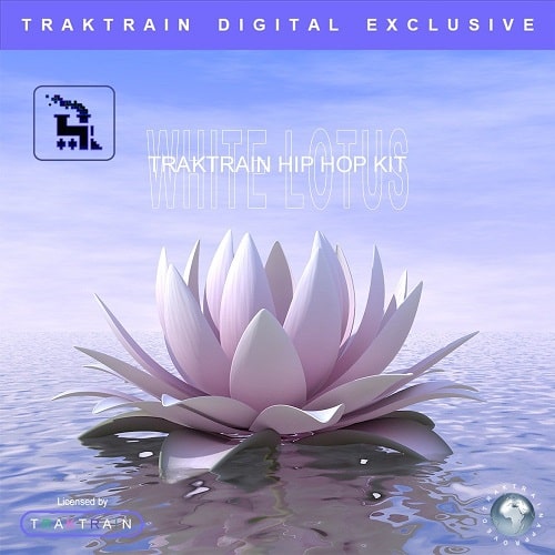 Traktrain White Lotus Hip Hop Kit WAV