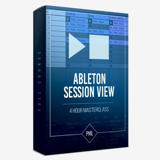 PML Ableton Session View Masterclass