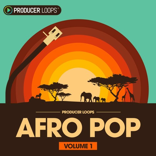 Afro Pop Volume 1