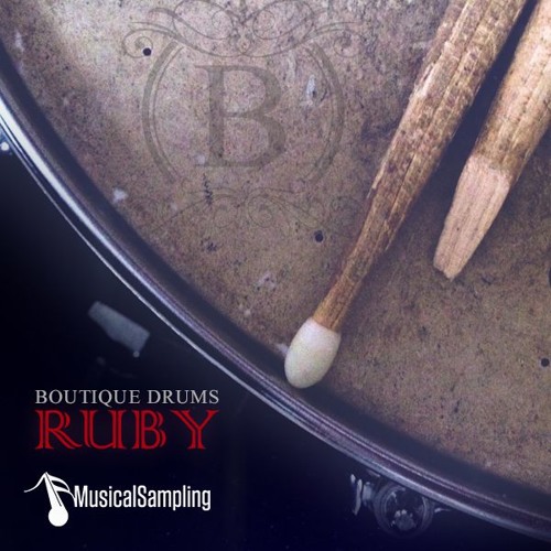 Boutique Drums Ruby 