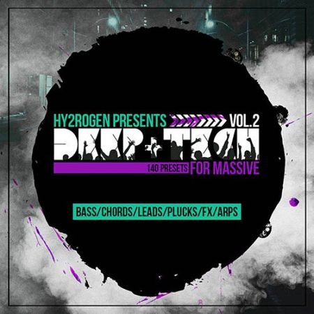 Hy2rogen Deep & Tech for Massive Vol.2