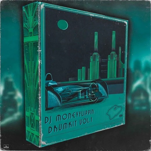 Illbethatmf Dj MoneyFloppin Drumkit Vol.1