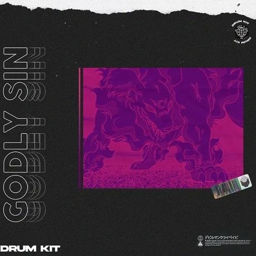 Yaguru Godly Sin (Drum Kit)