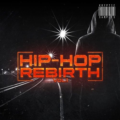 Kryptic Samples Hip Hop Rebirth Vol.1 (WAV MIDI)