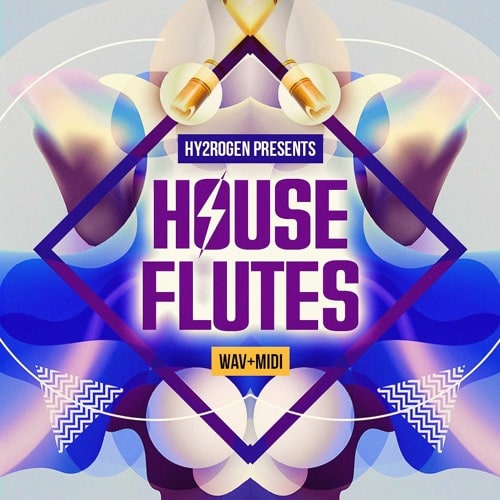 Hy2rogen House Flutes MULTIFORMAT