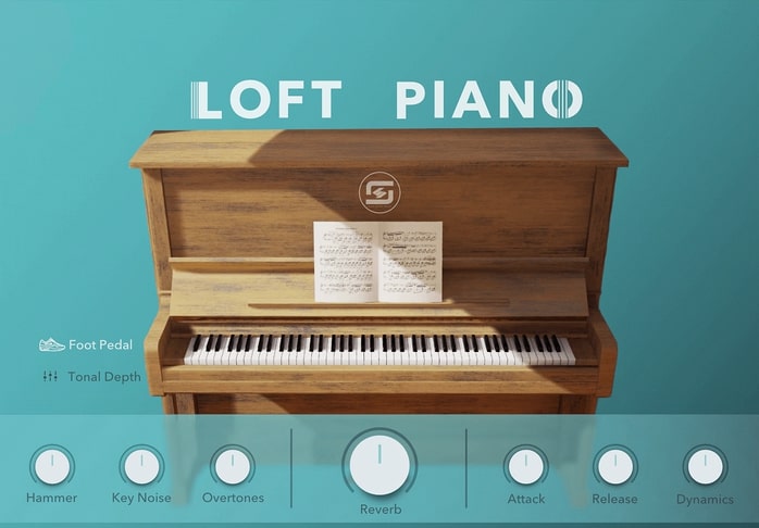 Loft Piano