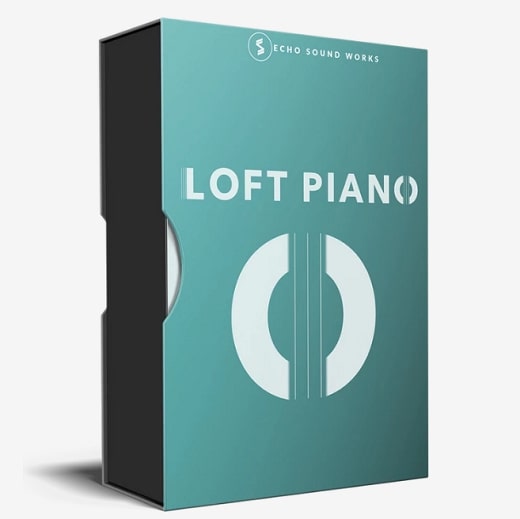 Echo Sound Works Loft Piano KONTAKT