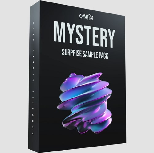 Cymatics Mystery Surprise Sample Pack