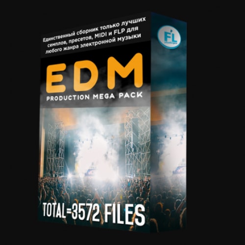 PRO EDM Production Mega Pack 