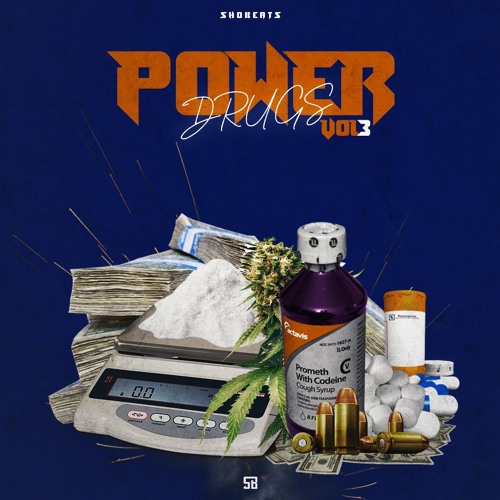 Power Drugs Vol 3