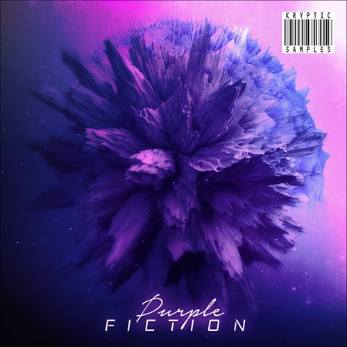 Kryptic Samples Purple Fiction WAV MIDI