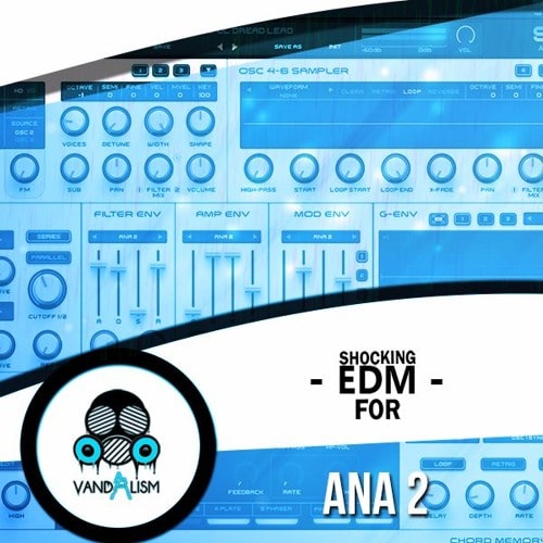 Shocking EDM For Sonic Academy ANA 2