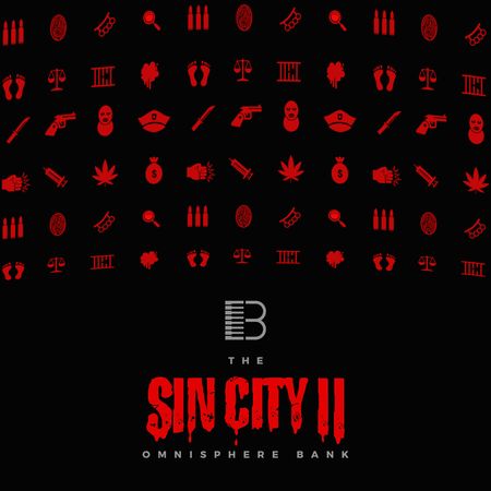 Brandon Chapa Sin City II Omnisphere Bank