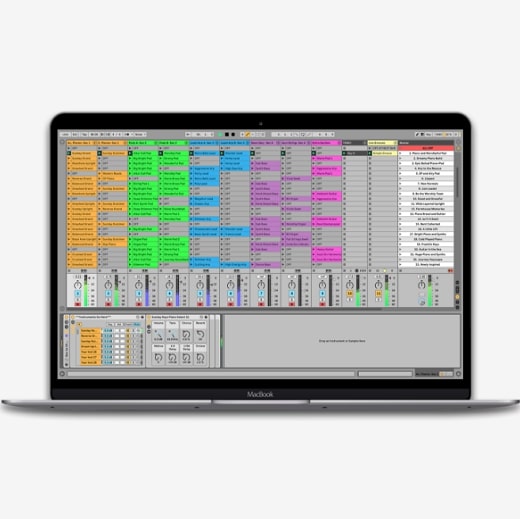 Sunday Sounds Sunday Keys V2 For Ableton Live