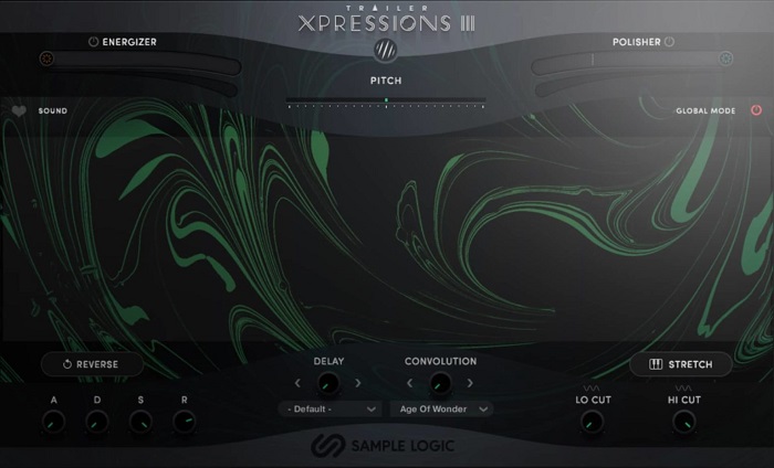 Sample Logic Trailer Xpressions 3 KONTAKT