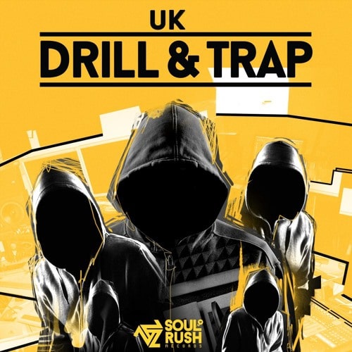 SRR UK Drill & Trap WAV