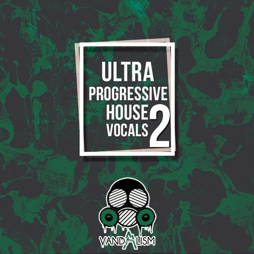 Ultra Progressive House Vocals Vol.2 WAV MIDI