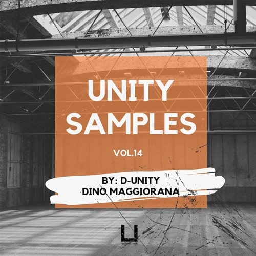 Unity Samples Vol.14 By D-Unity & Dino Maggiorana