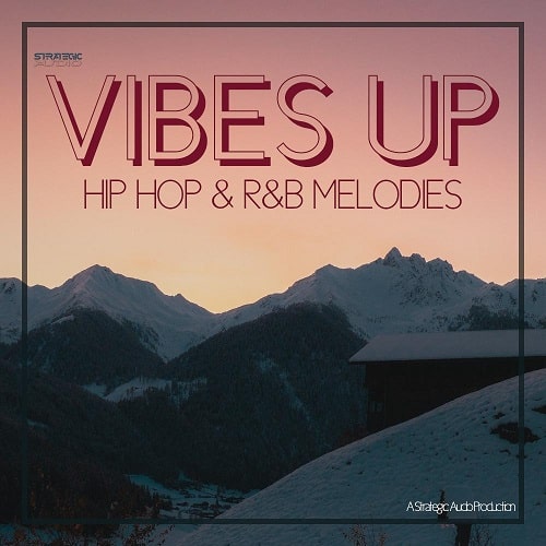 Strategic Audio Vibes: Up Hip Hop R&B Melodies WAV