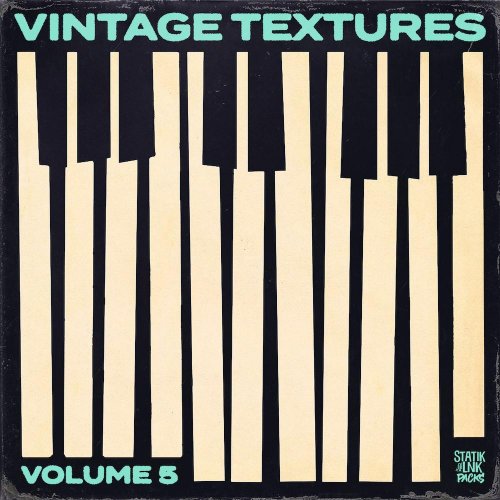 Vintage Textures Compositions & Stems