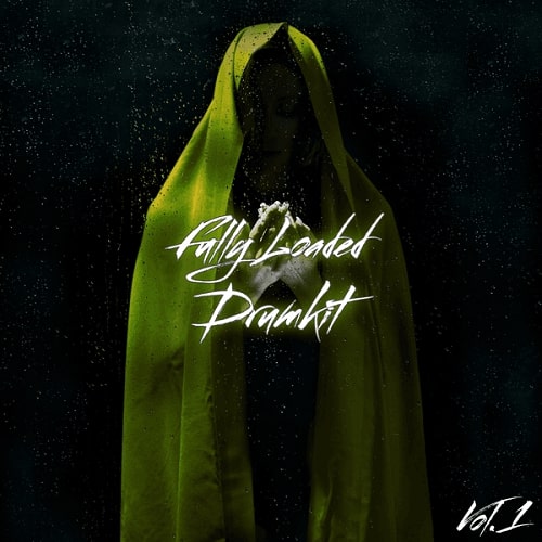 Emkay FullyLoaded Drumkit Vol.1 WAV