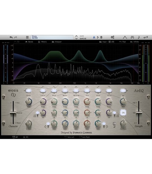 AirEQ Premium v1.1.11.3 VST2 VST3 AAX