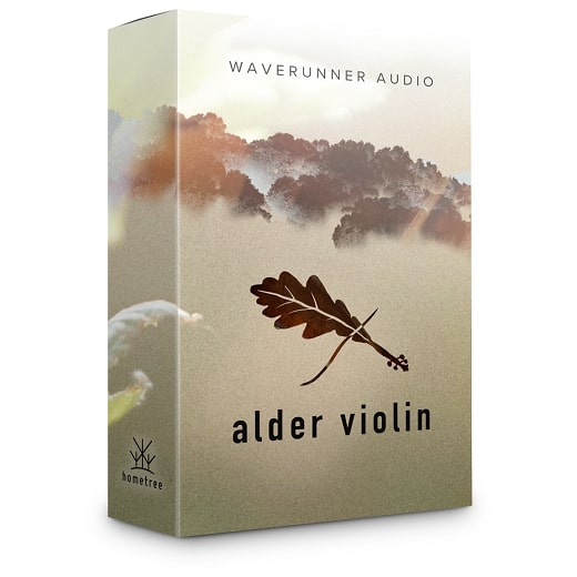 Waverunner Audio Alder Violin KONTAKT