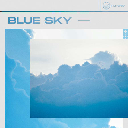 Blue Sky Lo-Fi RnB