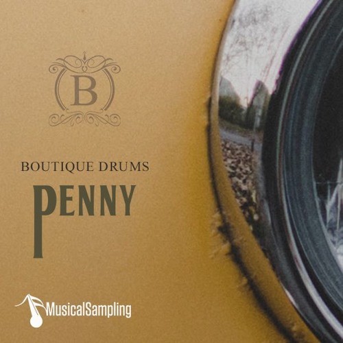 Boutique Drums Penny