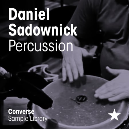 Daniel Sadownick Percussion