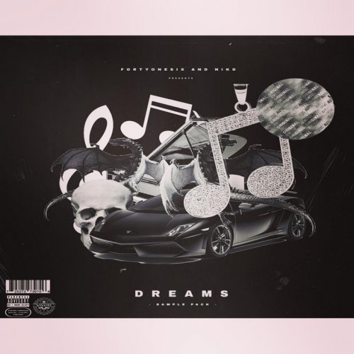 FortyOneSix x Nik D Dreams