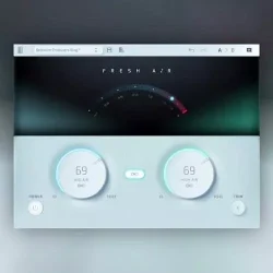 Slate Digital Fresh Air v1.0.8 VST2 VST3 AAX [WIN]