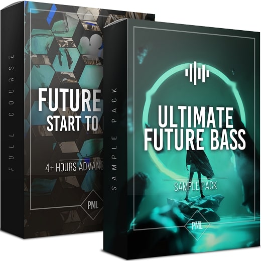 PML Future Bass Remix Full Course UFB Sample