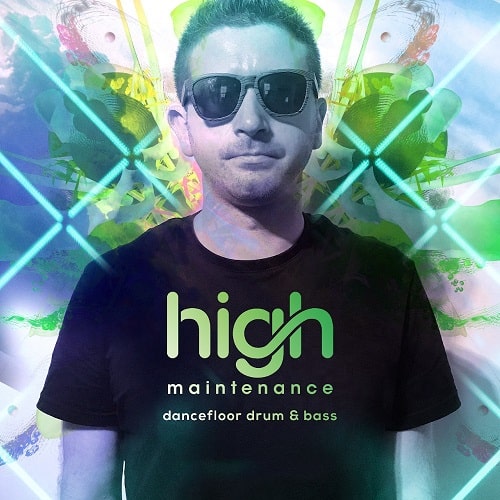 High Maintenance - Dancefloor Drum & Bass WAV