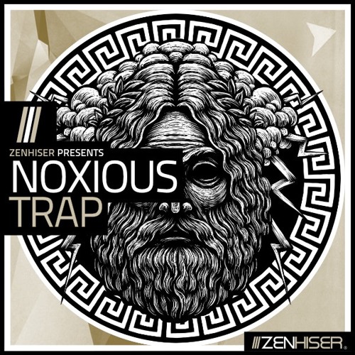 Noxious Trap - 4.9GB Of Trap Samples, Stems, Loops & Midi