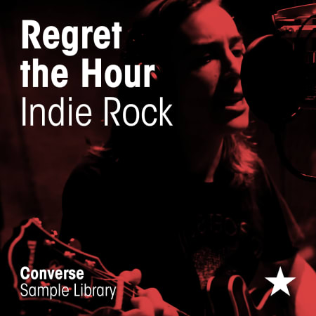 Regret the Hour Indie Rock