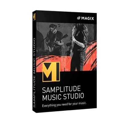 MAGIX Samplitude Music Studio 2022 v27.0.0.11 WiN