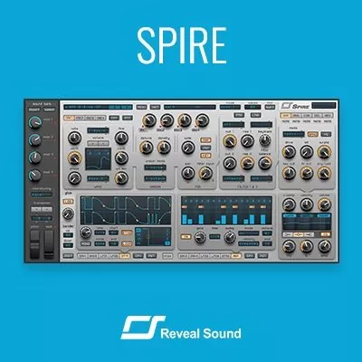 Spire v.5.11 VST2 AU AAX [WIN & macOS]